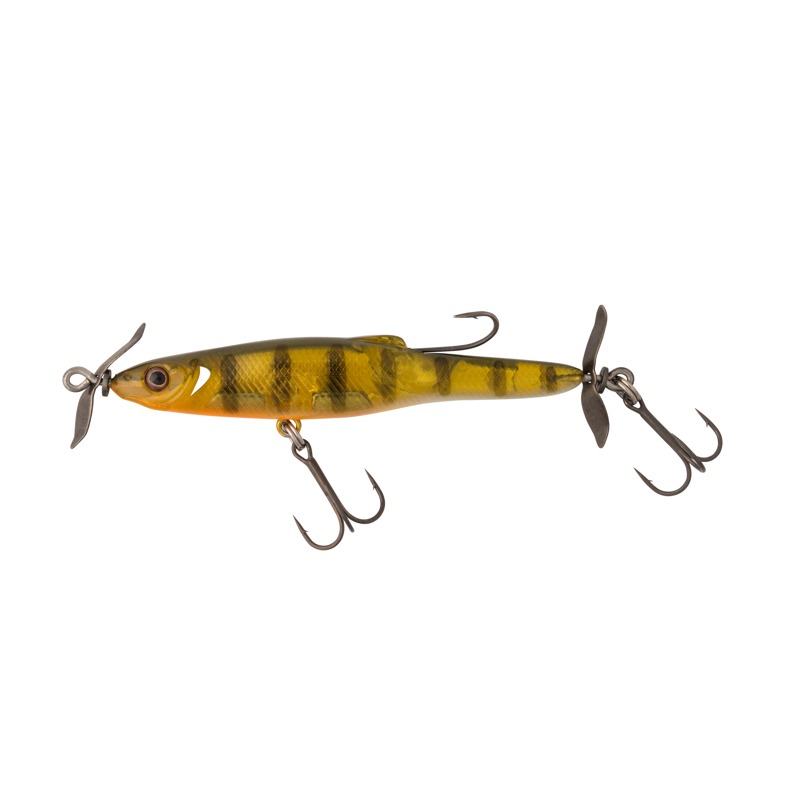 Great Lakes Finesse Stay-Pinned Spybait