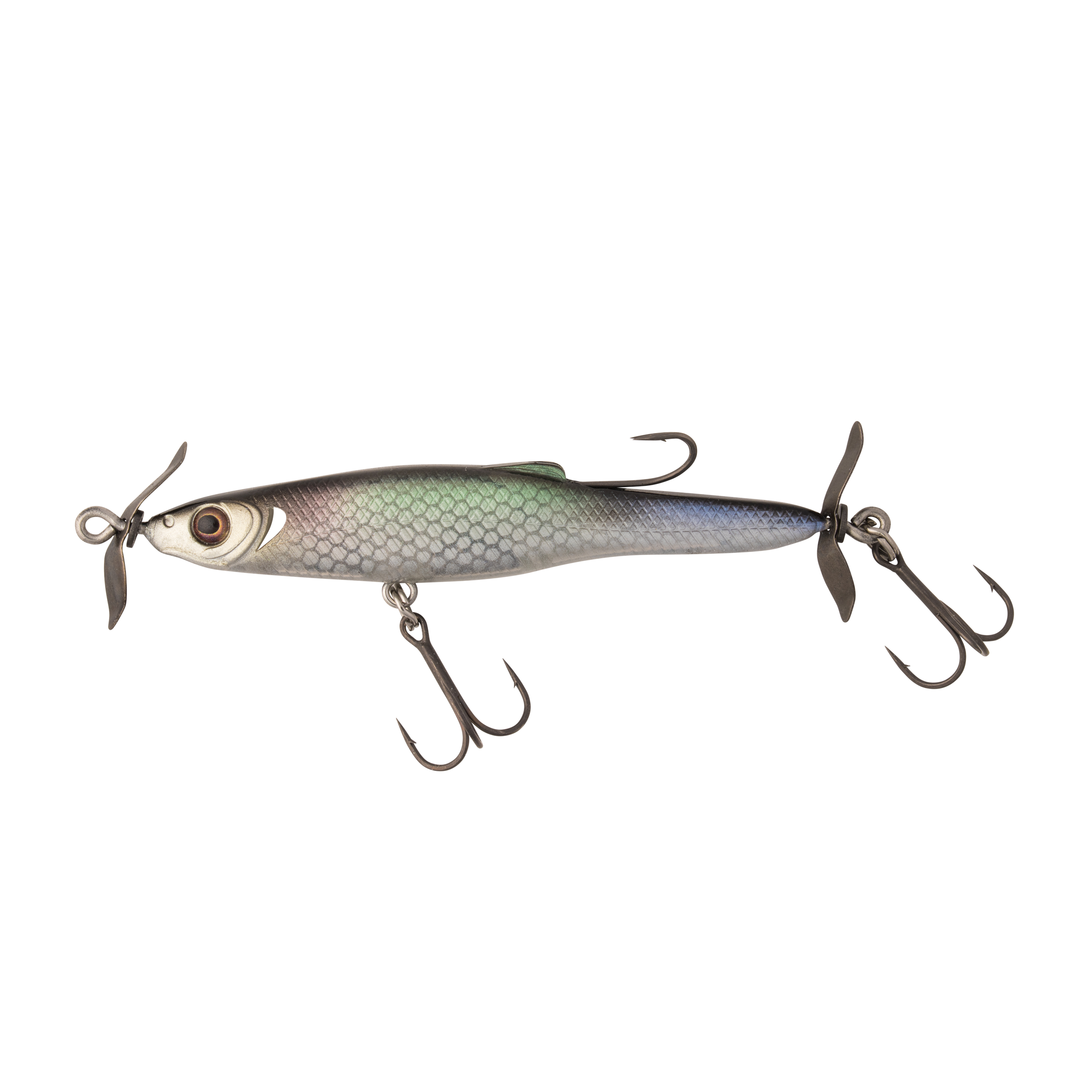 Great Lakes Finesse Stay-Pinned Spybait