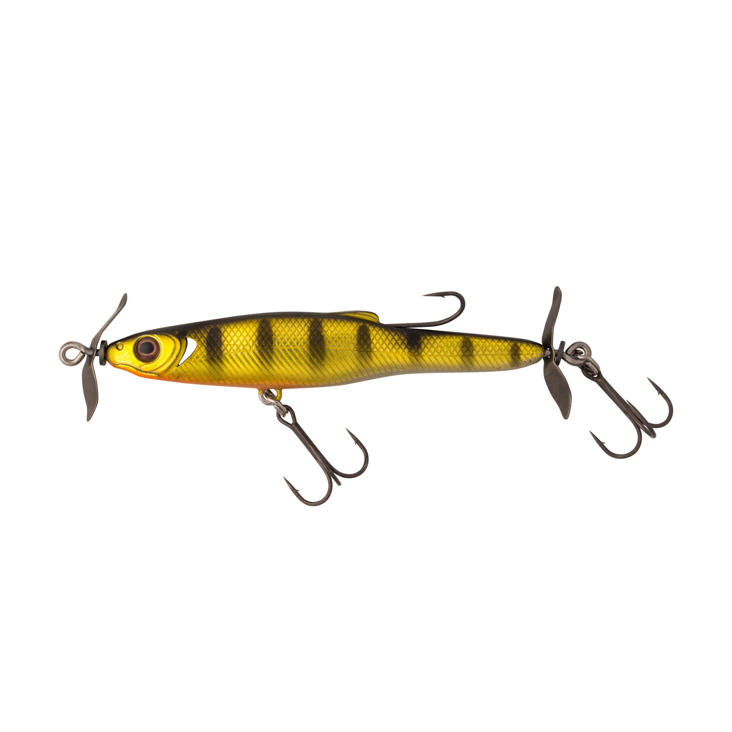Great Lakes Finesse Stay-Pinned Spybait