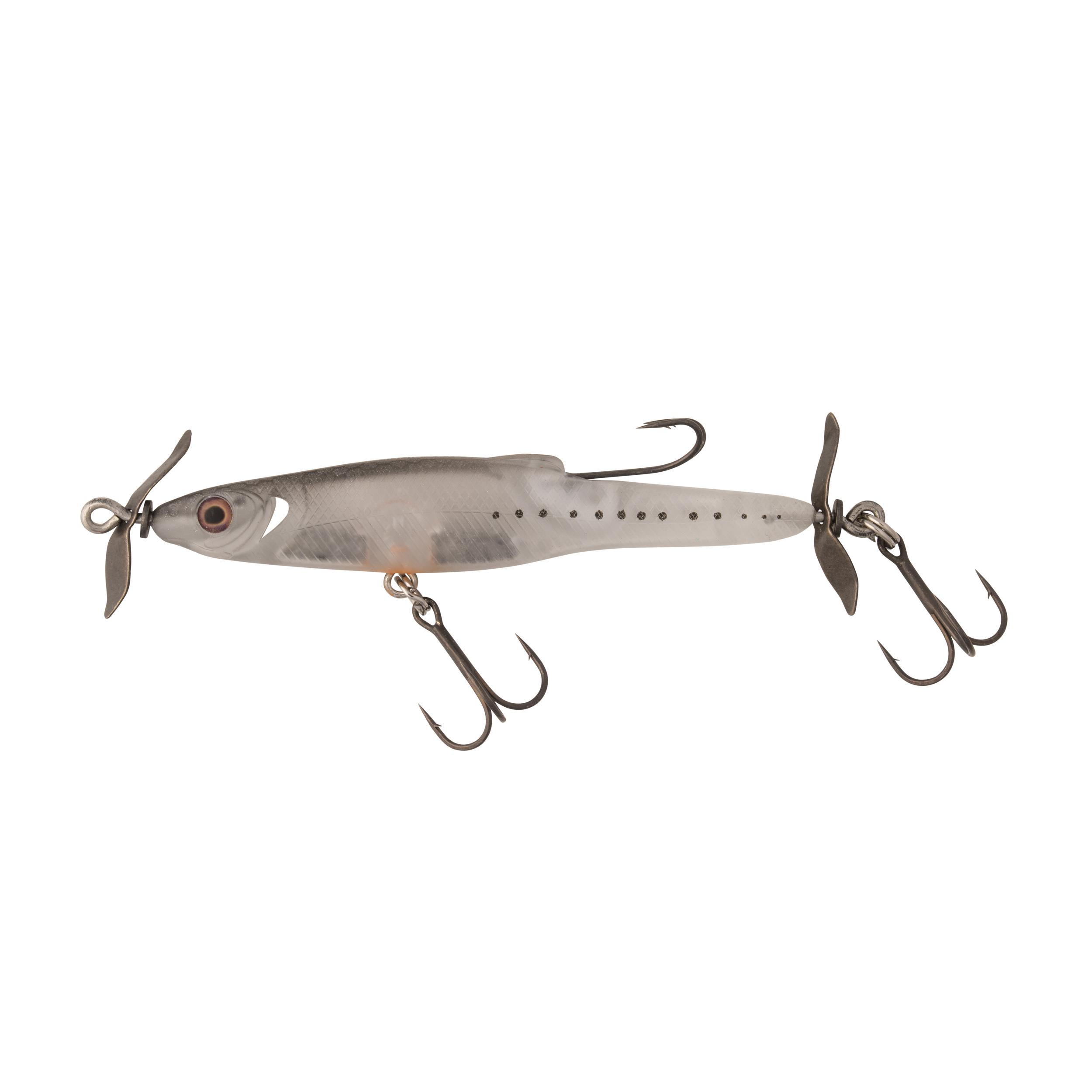 Great Lakes Finesse Stay-Pinned Spybait