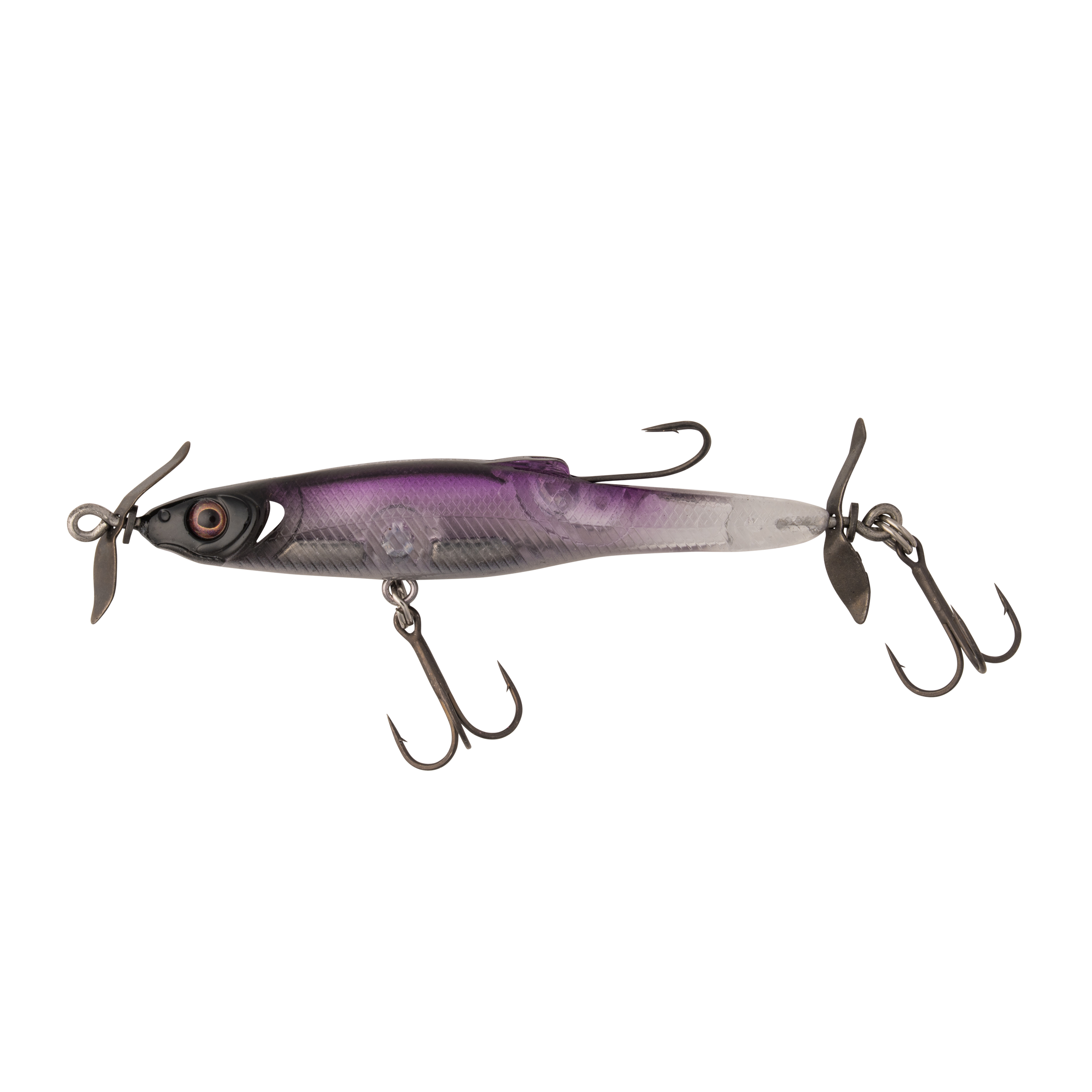 Great Lakes Finesse Stay-Pinned Spybait