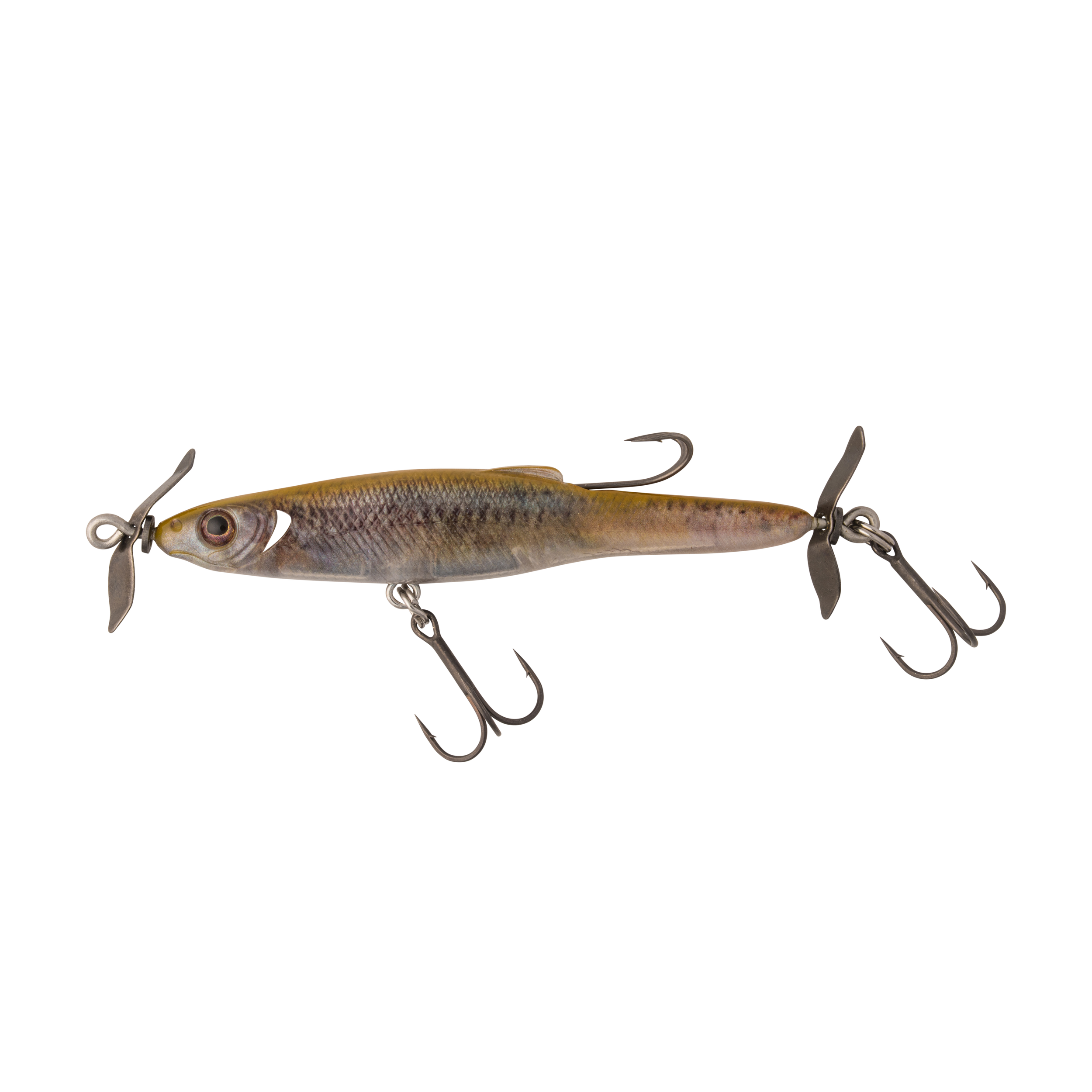 Great Lakes Finesse Stay-Pinned Spybait