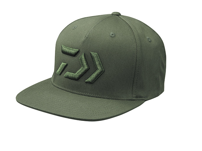 Daiwa D-Vec Pinch Bill Cap (Green)