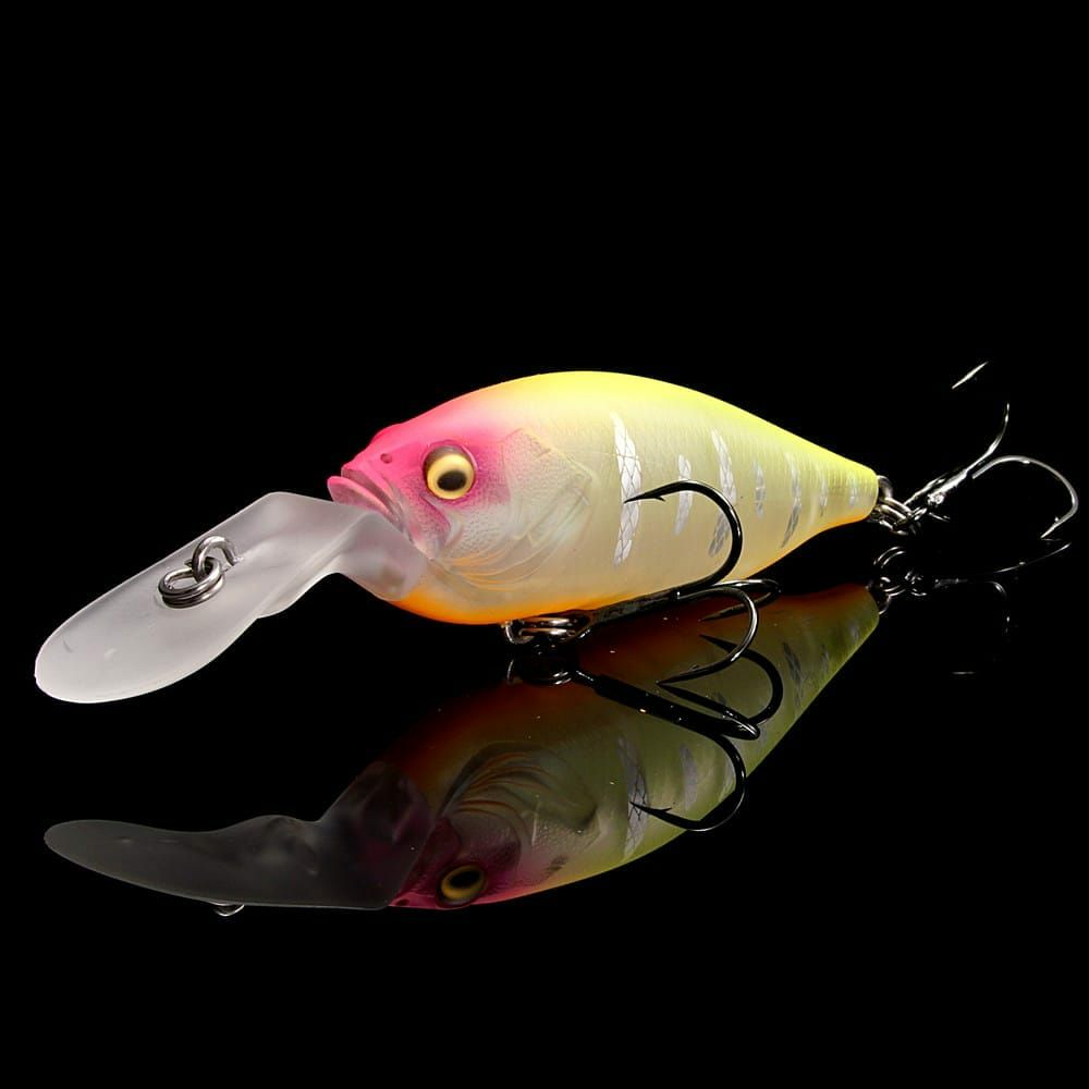 Megabass Respect Series - 89 IF Hachiro (SP-C)