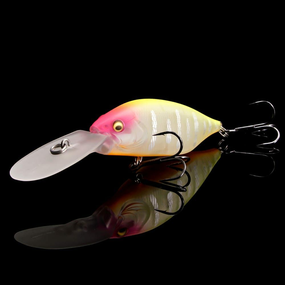 Megabass Respect Series - 89 IF Hachiro (SP-C)