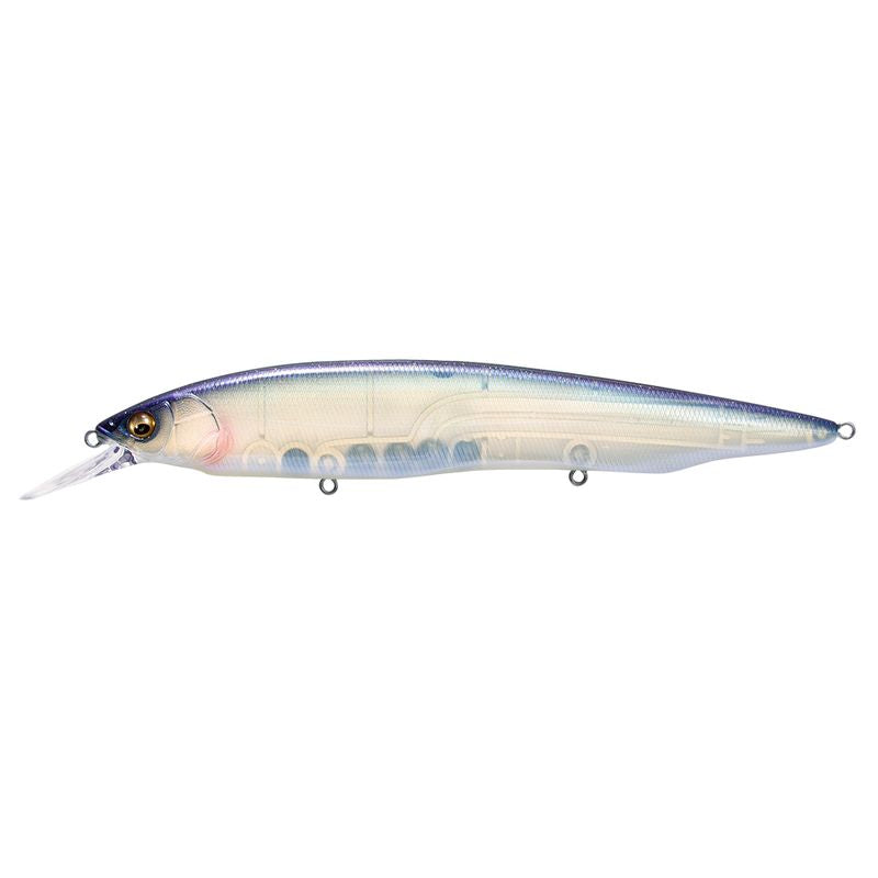 Megabass Kanata + 1