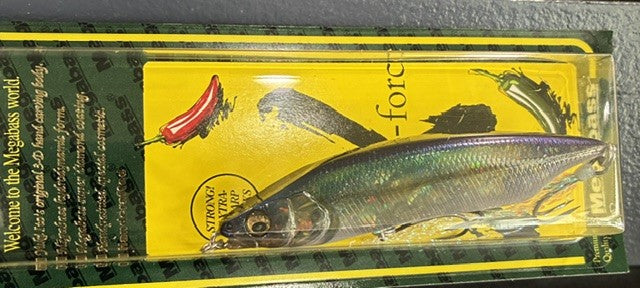 Megabass Respect Series 92 - GS Morocco (SP-C)