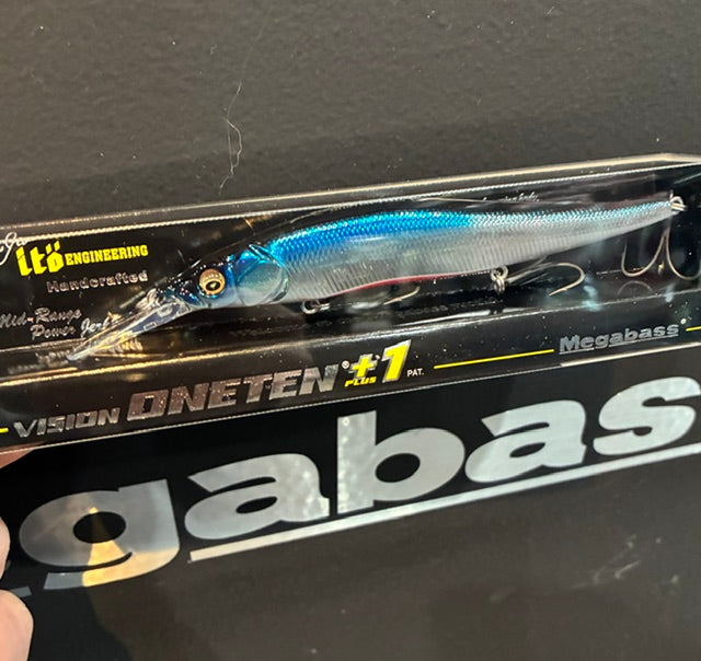 Megabass Respect Series 94 - M KGB (SP-C)