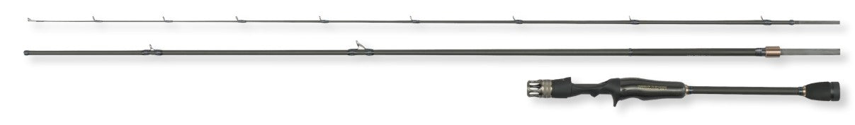 Megabass Destroyer P5 Casting Rods (JDM)