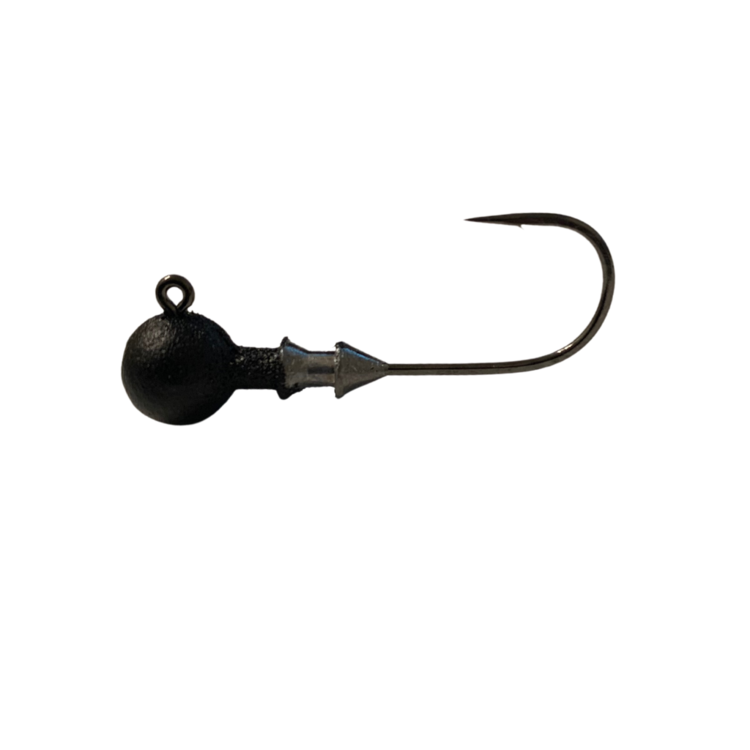 Great Lakes Finesse Stealth Jig Head (Round)