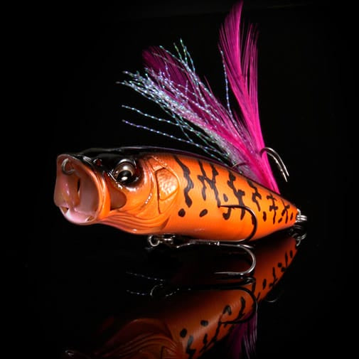 メガバスPOPX MAXリスペクト MIKKBI COACH Megabass Respect Series - 84 Mikkabi Coach (SP-C)