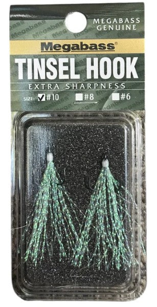 Megabass Tinsel Hook