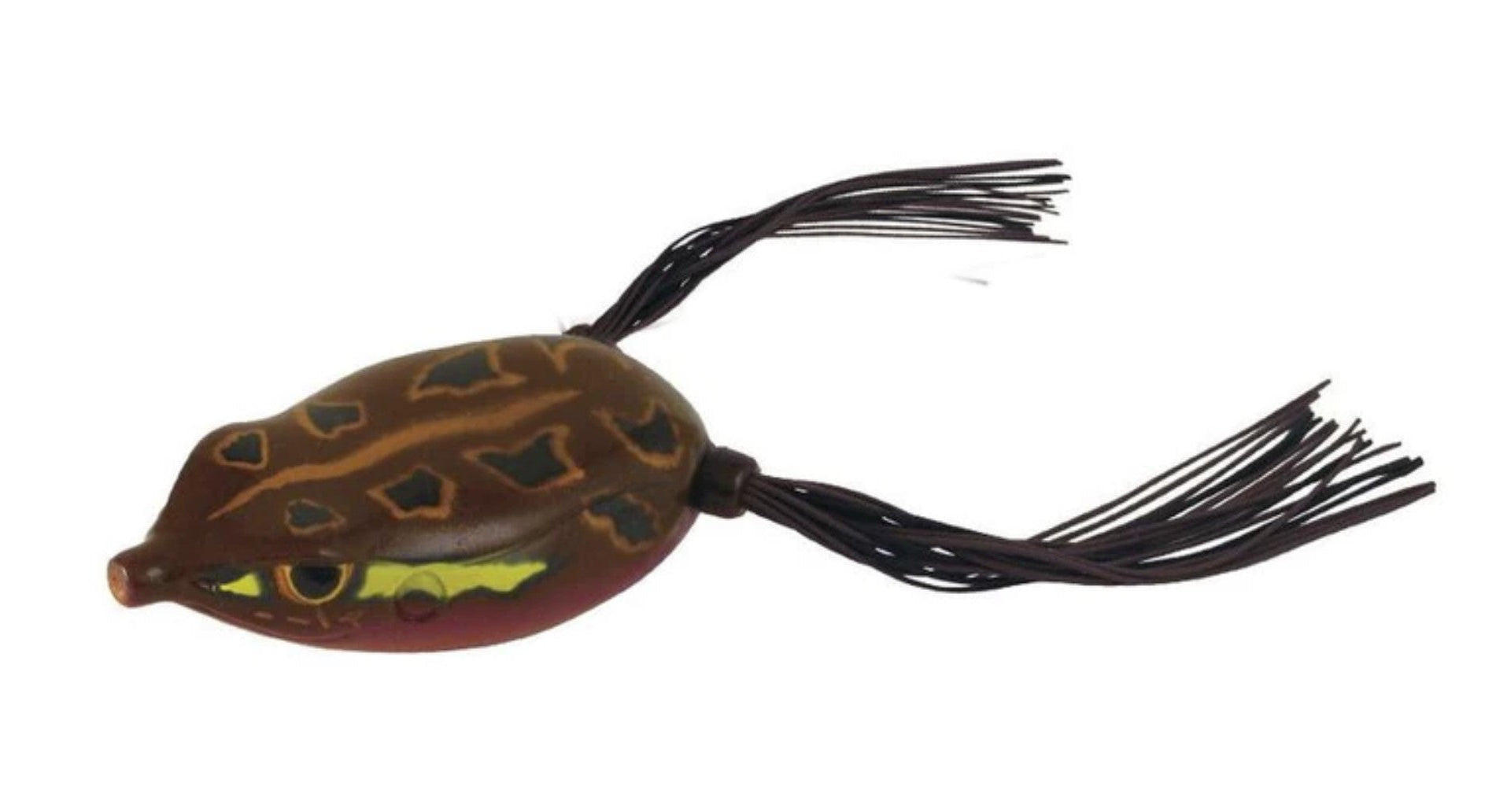 SPRO Dean Rojas Bronzeye Frog Jr. 60