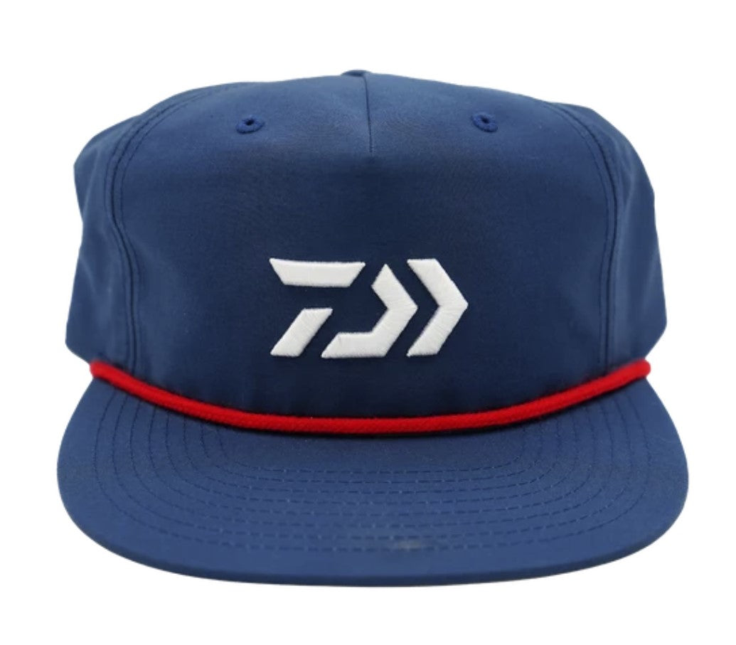 Daiwa Richardson Panel Trucker Hat (2026)