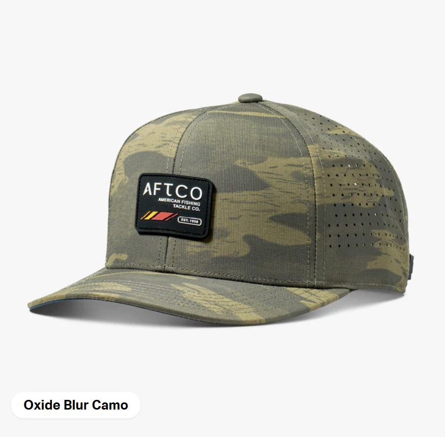 AFTCO Shoreline Tech Hat