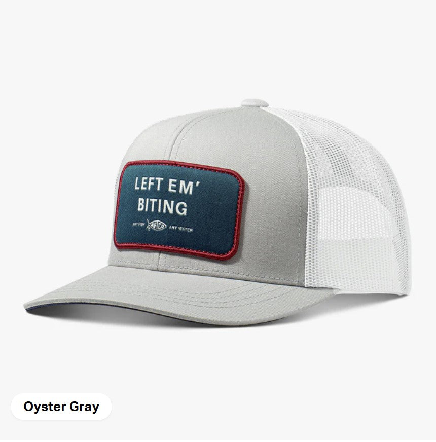 AFTCO Guide Sayings Trucker Hats