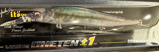 Megabass Respect Series 92 - GS Morocco (SP-C)