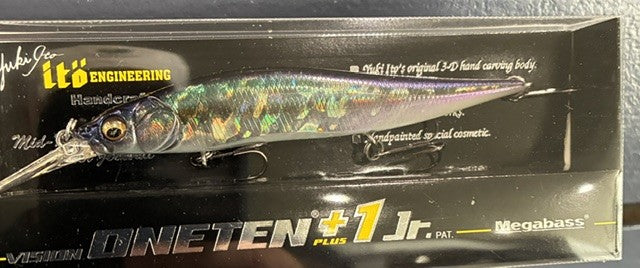 Megabass Respect Series 92 - GS Morocco (SP-C)