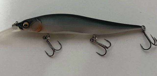 Megabass Respect Series 93 - Mat Blue Shiner (SP-C)