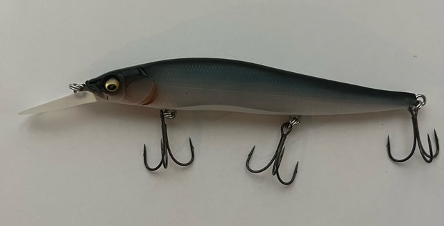Megabass Respect Series 93 - Mat Blue Shiner (SP-C)