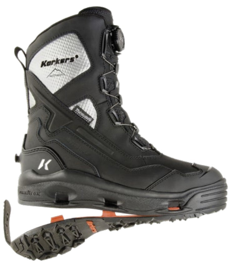 Korkers Polar Vortex 1200 Ice Fishing Boot