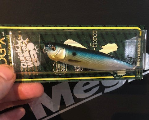 Megabass Dog-X Quick Walker