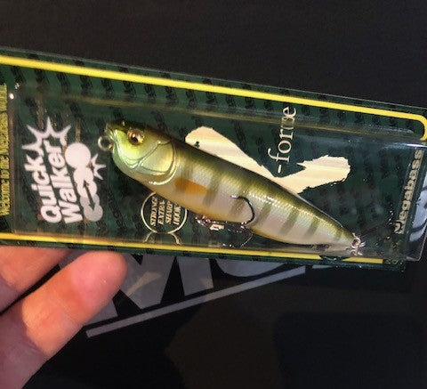 Megabass Dog-X Quick Walker