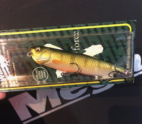 Megabass Dog-X Quick Walker
