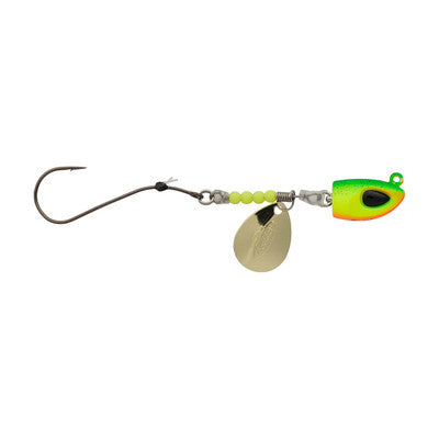 Berkley Rawler Bladed Worm Harness Jig