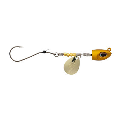 Berkley Rawler Bladed Worm Harness Jig
