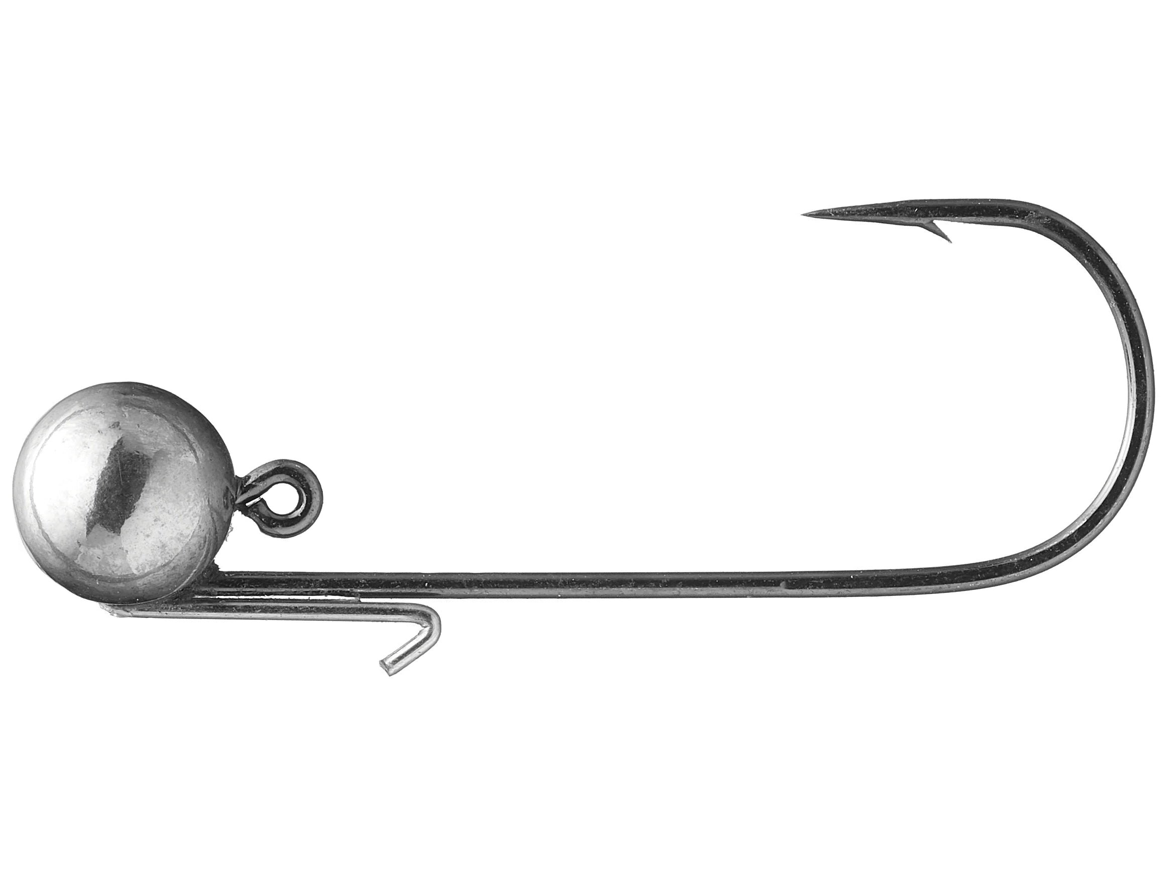 Queen Tackle Tungsten Rollin Strollin Ball Jig Head