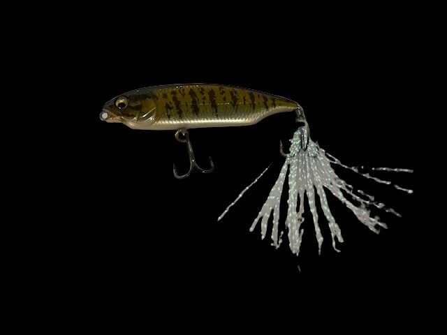 Megabass Respect Series 80 - SG Smallmouth Bass (SP-C)