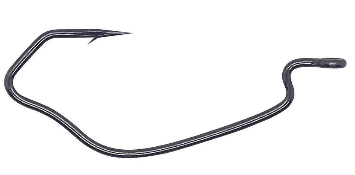 Spearpoint Wide Gap Worm Hook