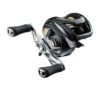 Daiwa Steez SV Light TW 100 (2026)