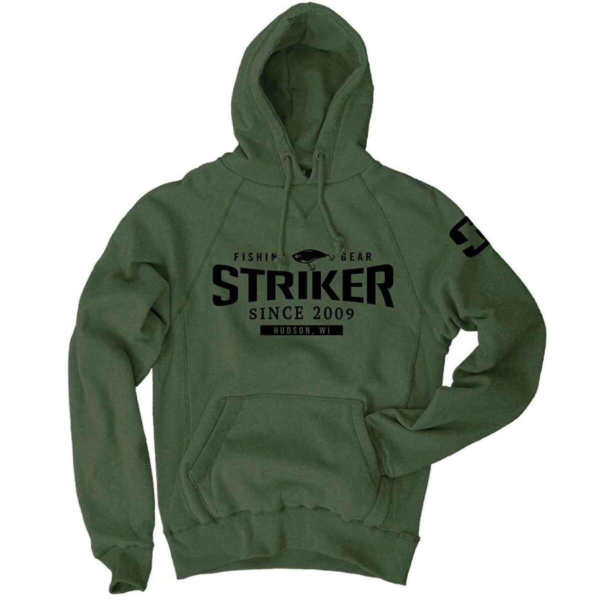 Striker Habit Hoody