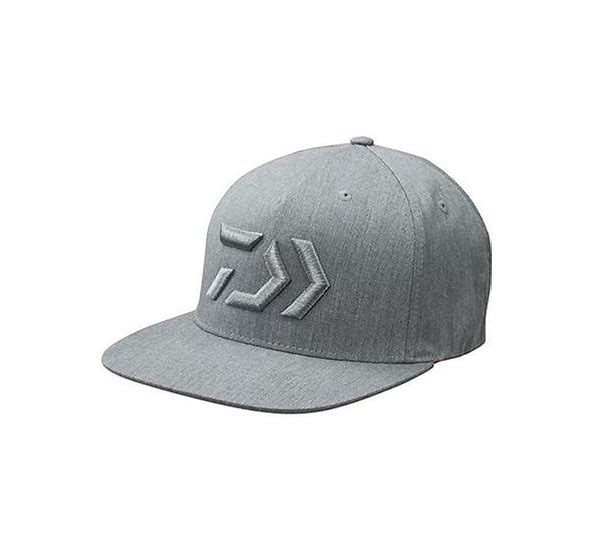 Daiwa D-Vec Pinch Bill Cap (Grey)