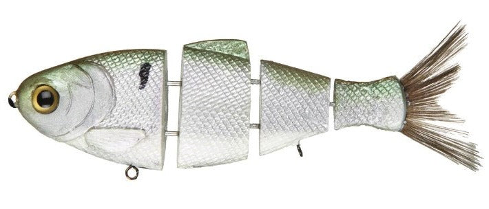 Triton Mike Bucca Bull Shad (Slow Sink)