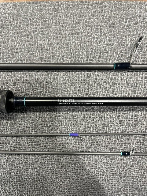 TRIZA F1-66xstz YAMASEMI (2 tip set) USED