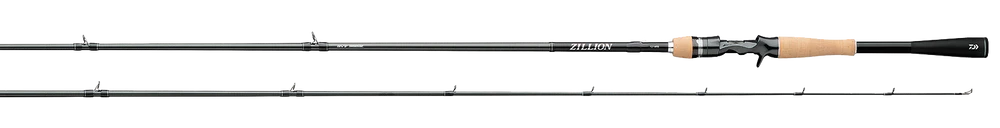 Daiwa Zillion Casting Rod ZLON731HRB-FL (DEMO)
