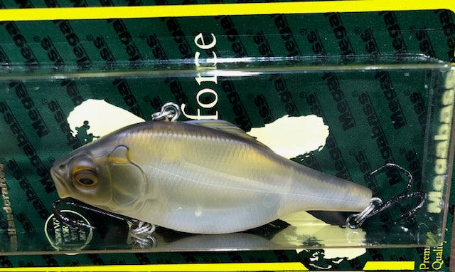 Megabass Vibration-X Ultra Rattle (2025 Model)