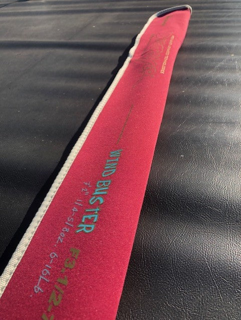 Megabass DESTROYER P5 (JDM) F3.5-72XS Wind Buster (USED)