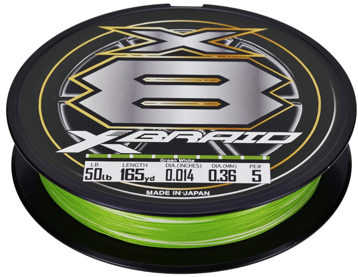 Daiwa XBraid X8