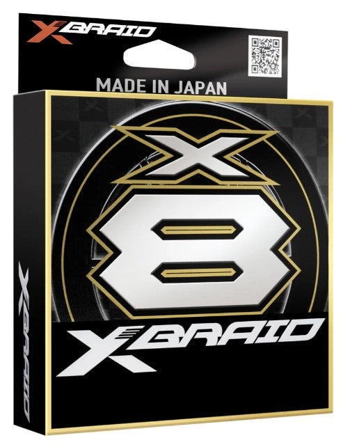 Daiwa XBraid X8