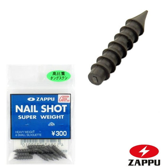 Zappu Nail Shot Super Weight