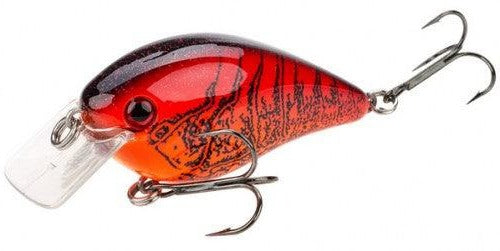 Strike King KVD 8.0 Mag Square Bill (Chili Craw) - The Tackle Trap