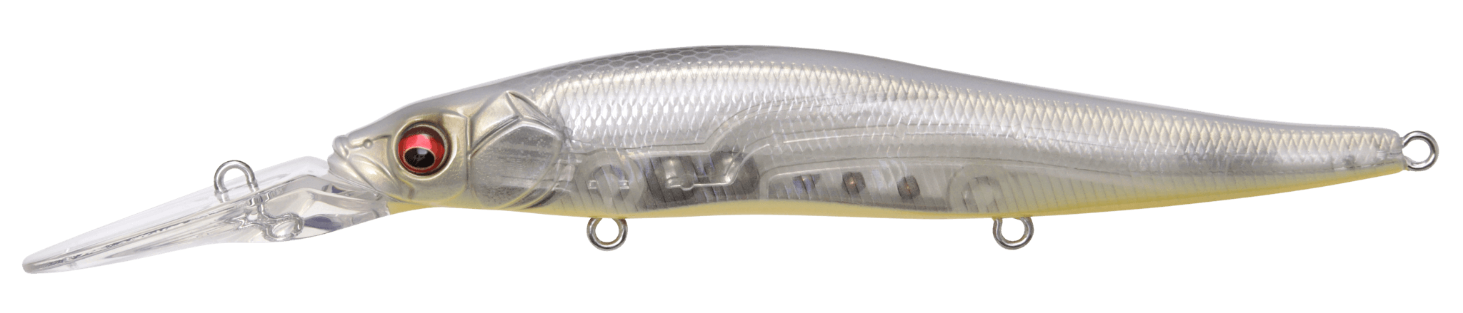 Megabass Vision 110 +2 - GP Stain Reaction OB - The Tackle Trap