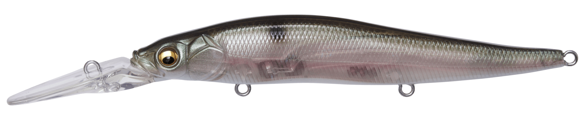 Megabass Vision 110 +2 - MB Gizzard - The Tackle Trap