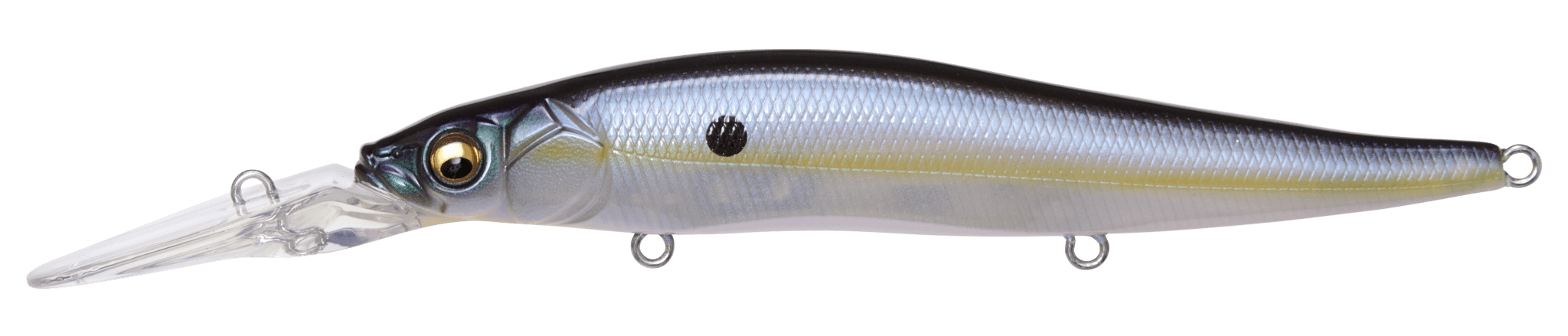 Megabass Vision 110 +2 - Sexy French Pearl - The Tackle Trap