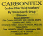 Carbontex Shimano Chronarch 100D7, Curado 200DHSV - The Tackle Trap