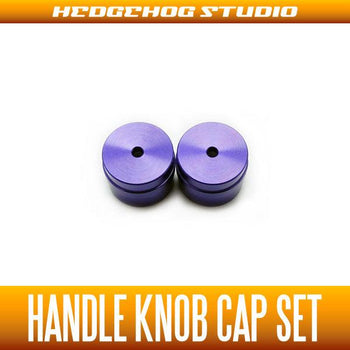 Hedgehog Studio Handle Knob Cap Set